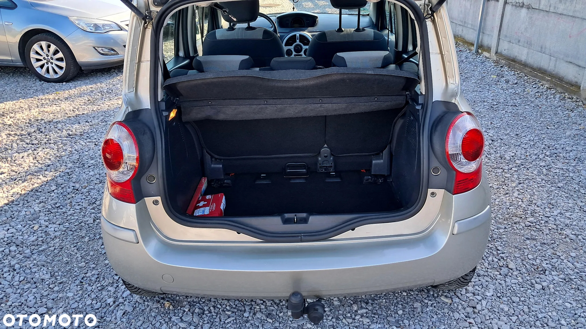 Renault Modus 1.6 16V Dynamique - 9