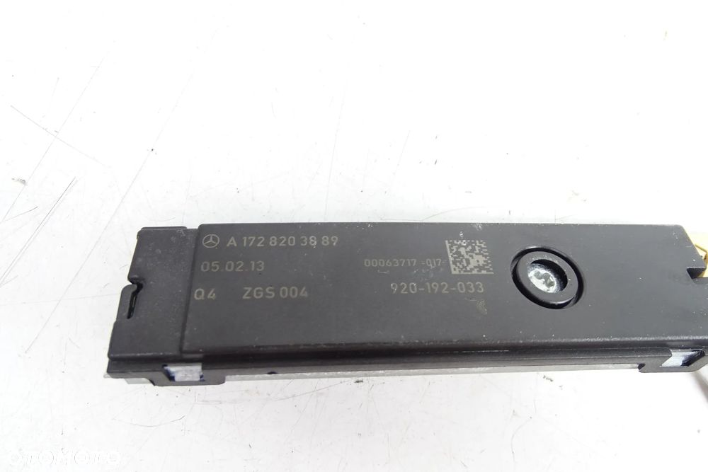 MERCEDES SLK W172 Wzmacniacz Antenowy 1728202989 1728203889 - 4