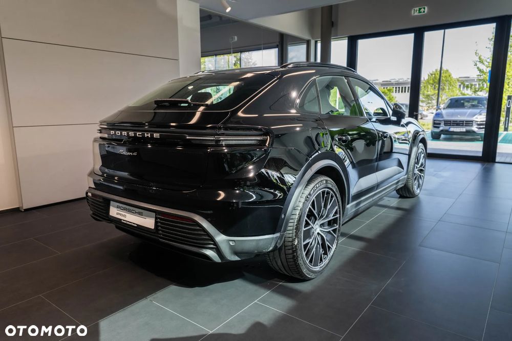 Porsche Macan - 3