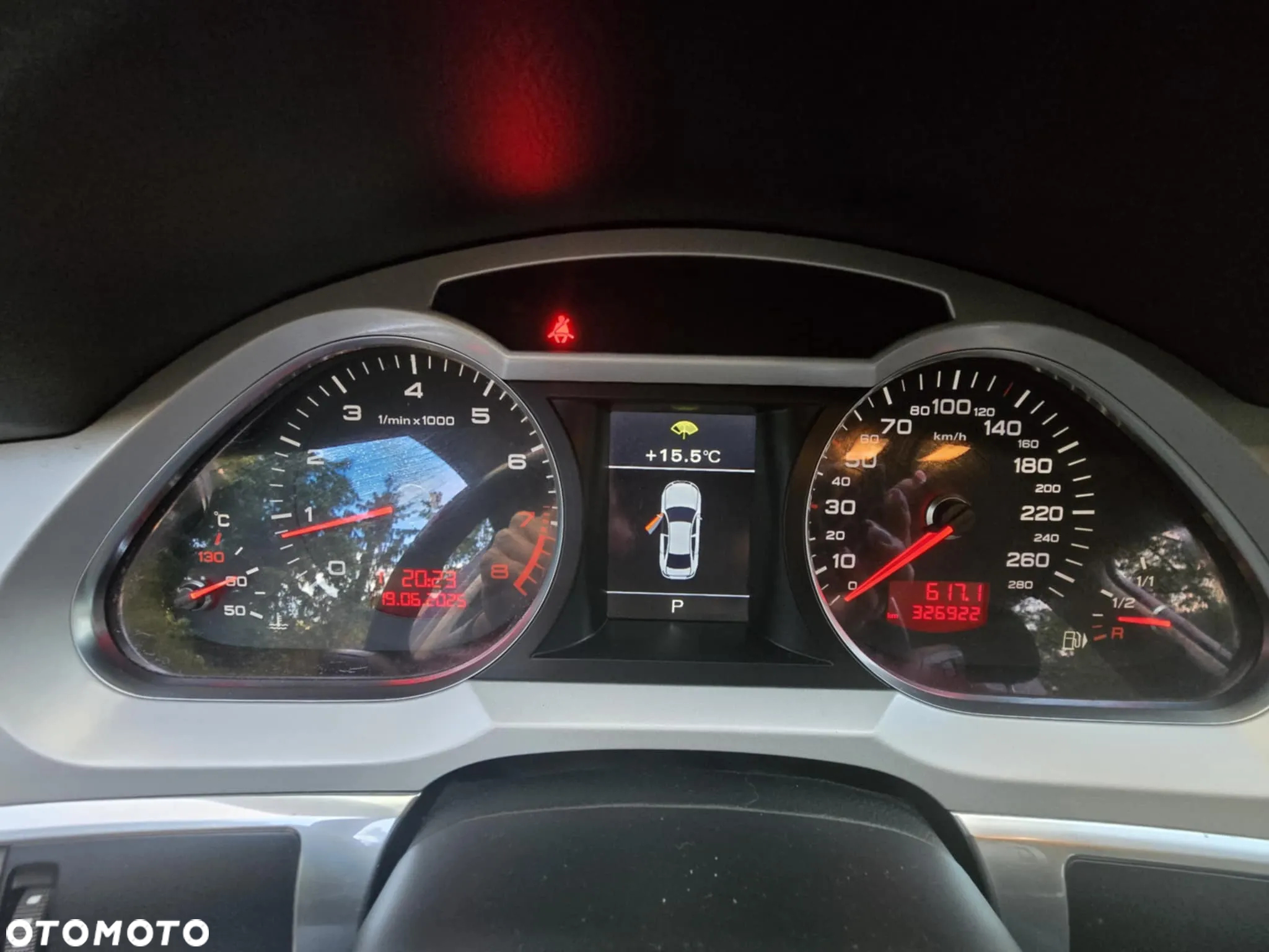Audi A6 2.0 TFSI Multitronic - 3