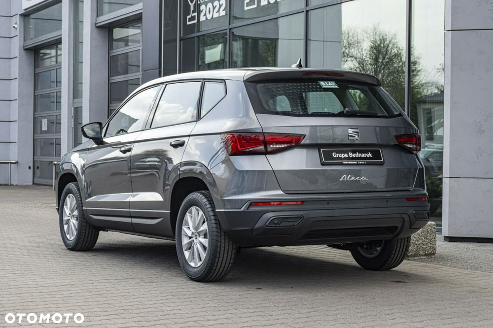 Seat Ateca - 8