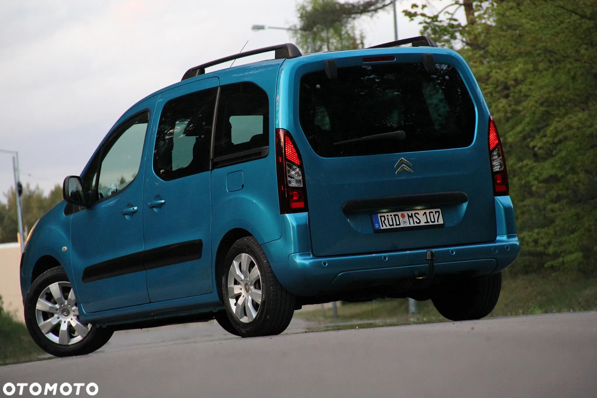 Citroën Berlingo 1.6 HDi Exclusive - 2