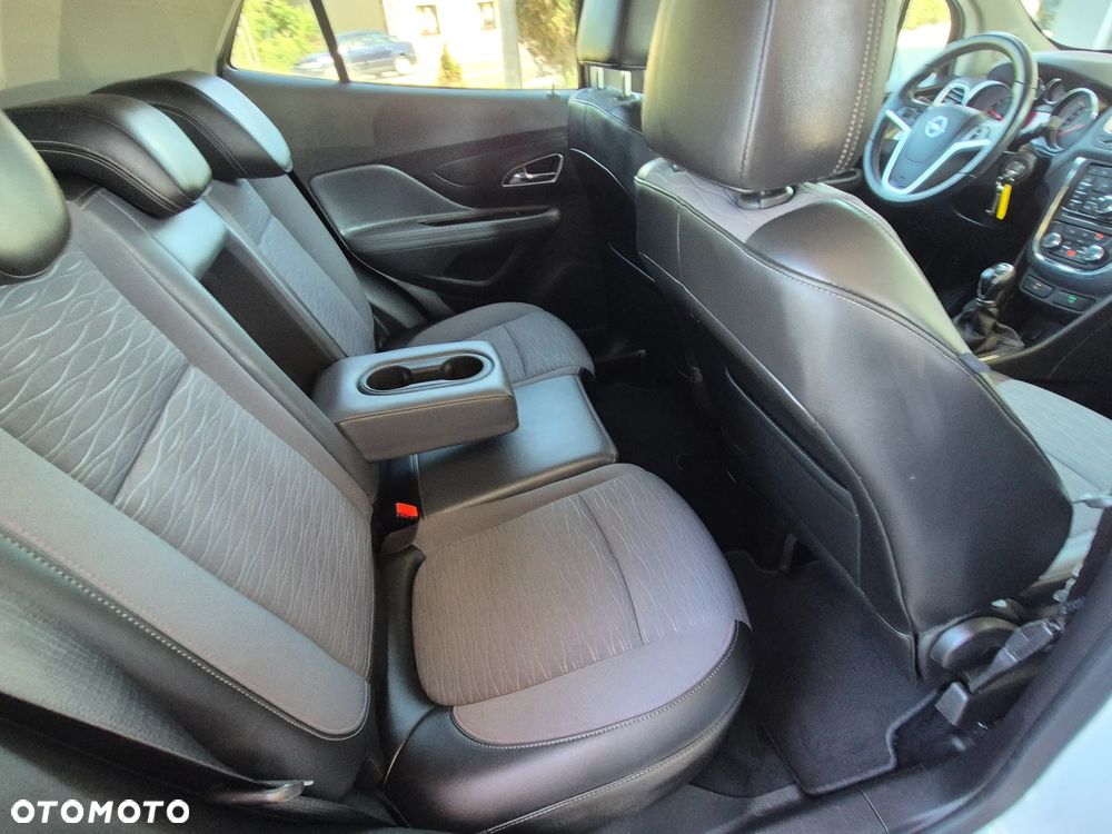 Opel Mokka 1.4 T Cosmo S&S - 29