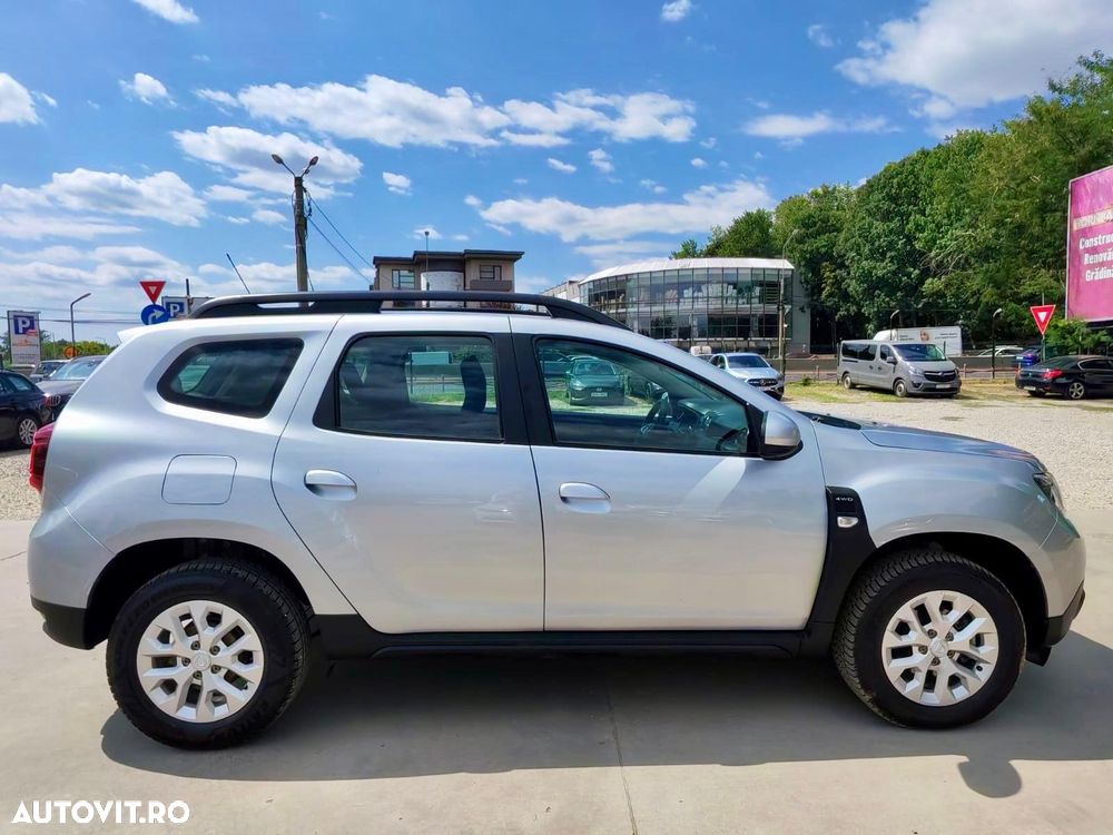 Dacia Duster Blue dCi 115 4WD Comfort - 8