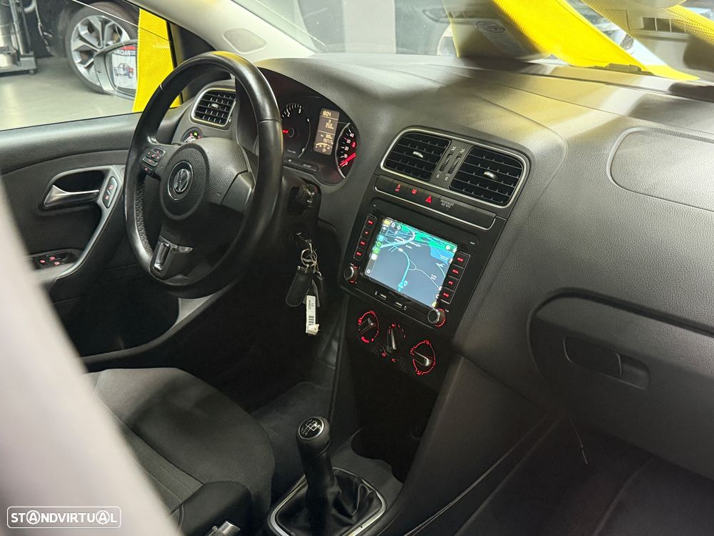 VW Polo 1.6 TDI Trendline - 23