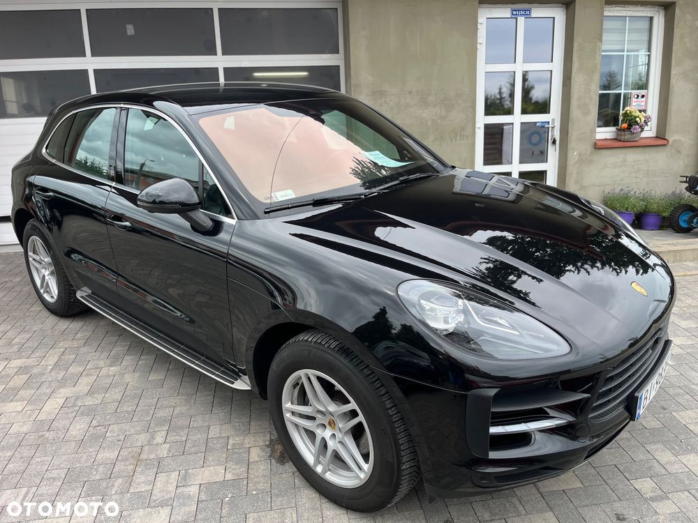 Porsche Macan - 2
