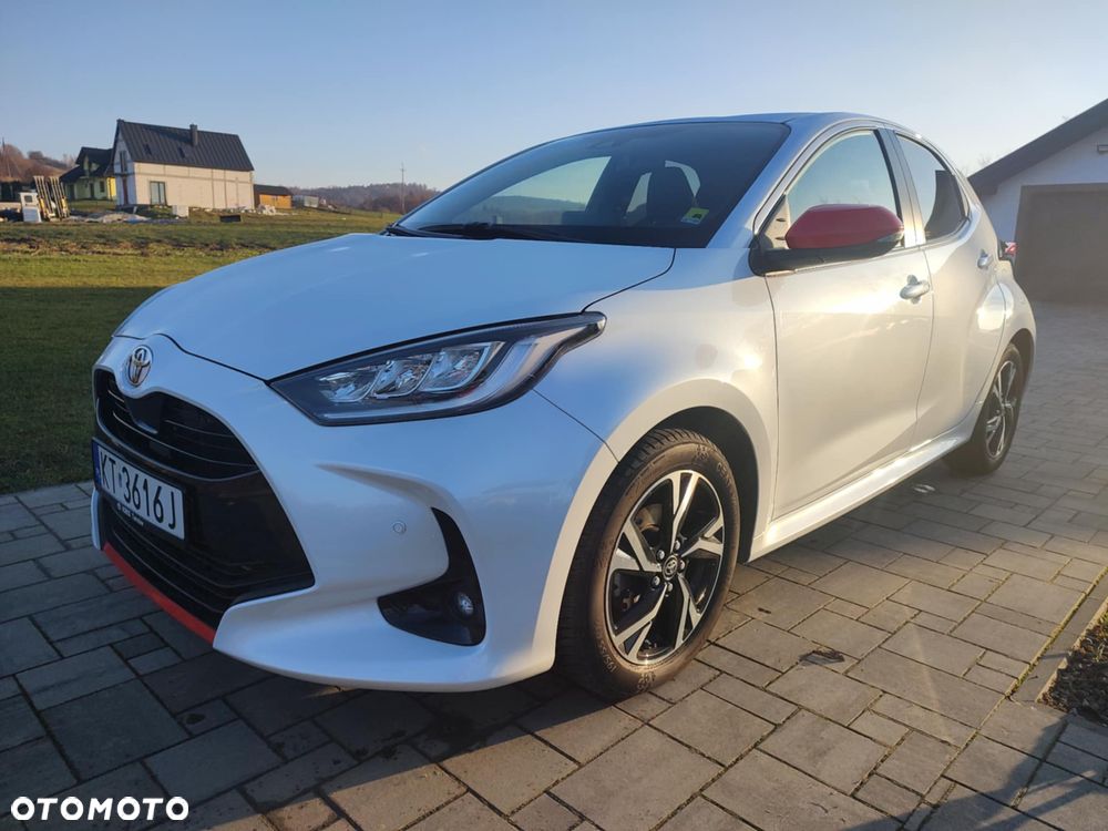 Toyota Yaris 1.5 Style - 8