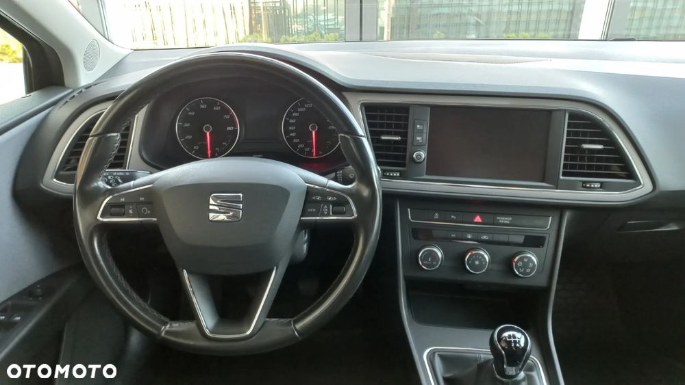 Seat Leon 1.5 TSI Style - 32