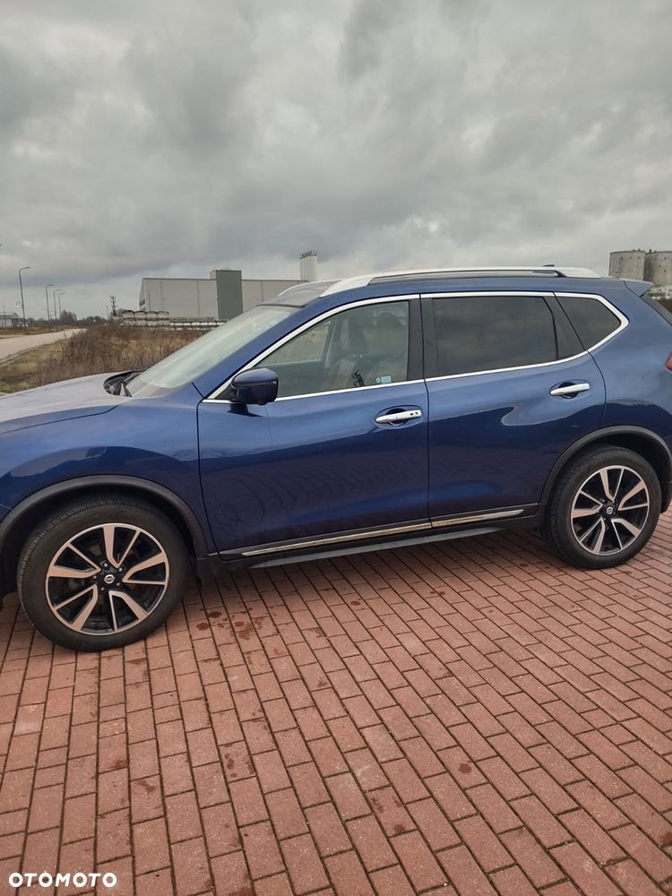 Nissan Rogue - 5