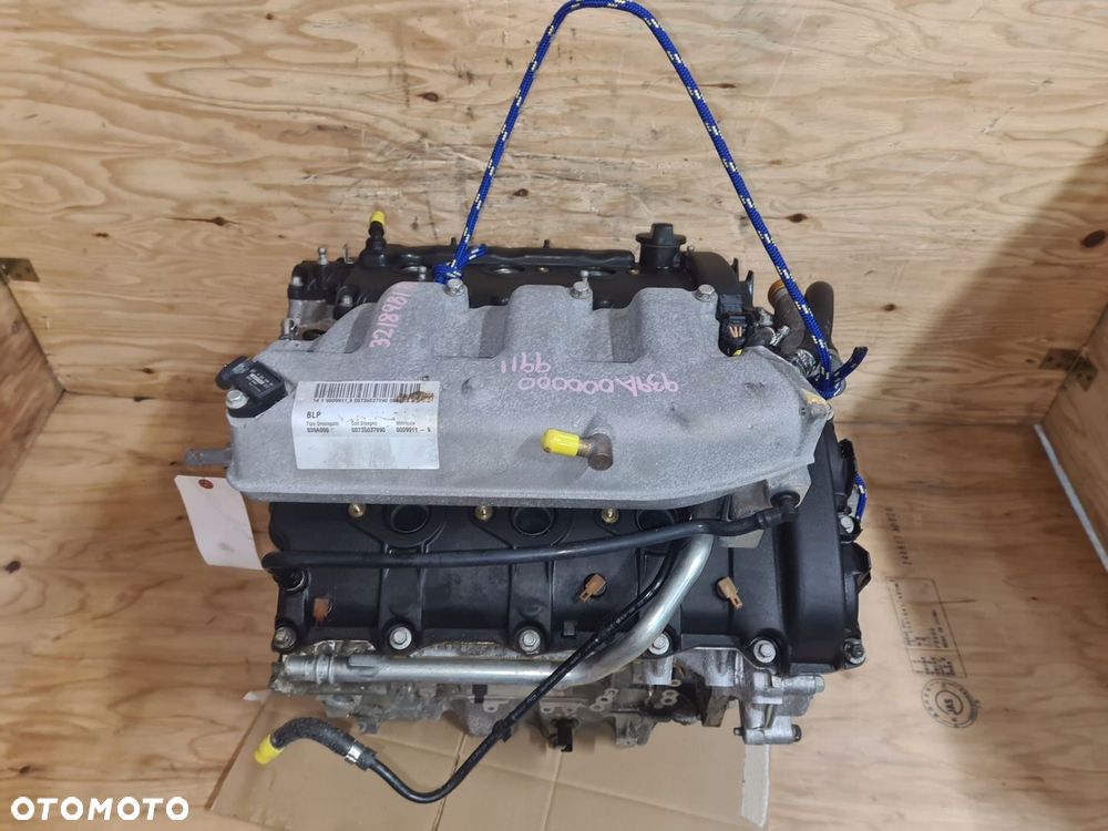 SILNIK ALFA ROMEO 159 BRERA SPIDER 3.2 JTS 939a000 - 2