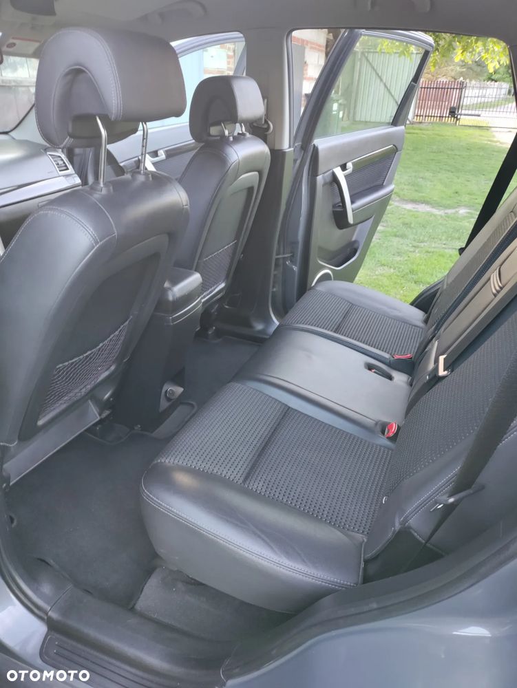 Chevrolet Captiva - 6