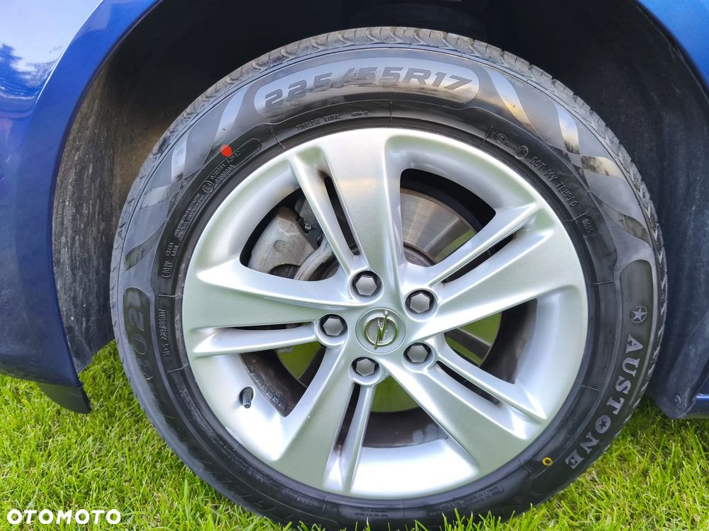 Opel Insignia 2.0 CDTI Business Elegance S&S - 16