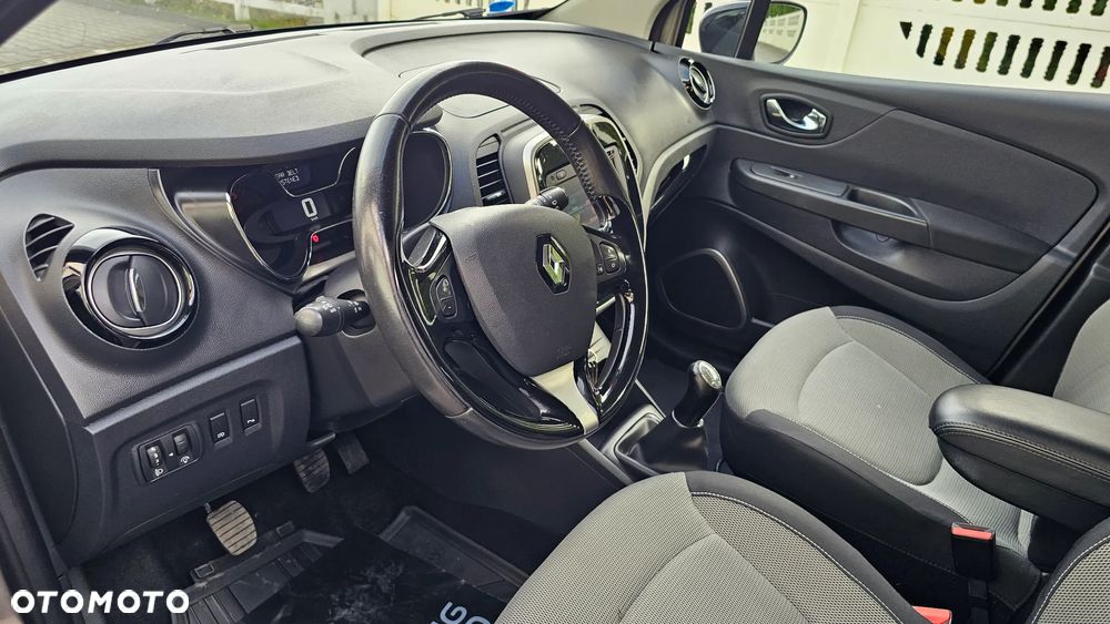 Renault Captur 1.5 dCi Energy Limited - 25