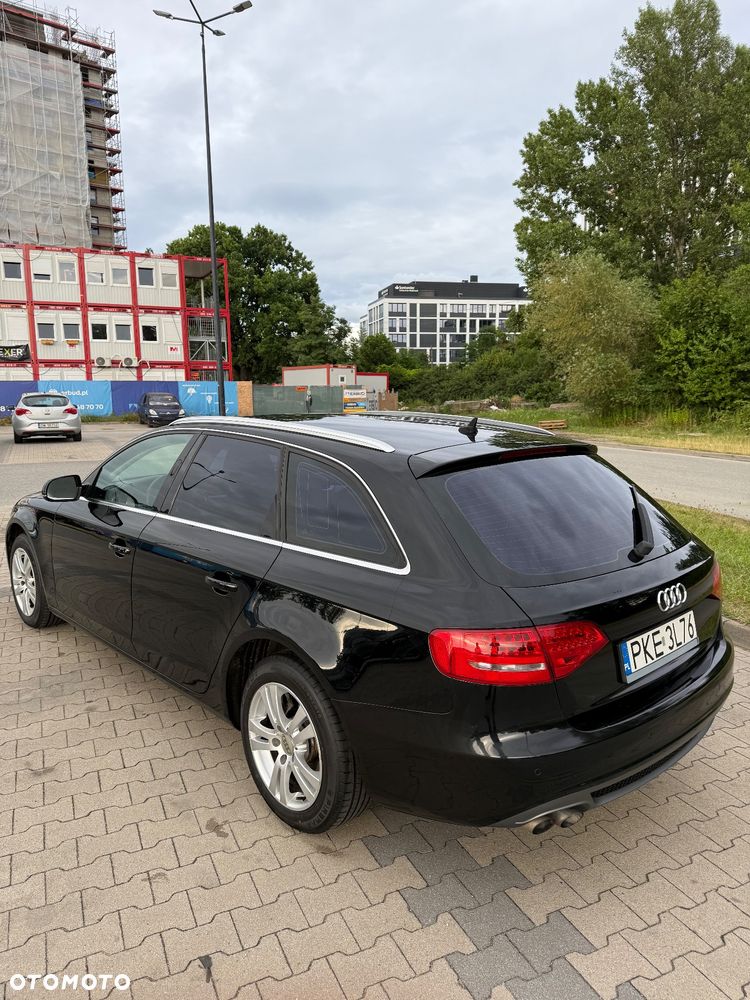 Audi A4 - 3