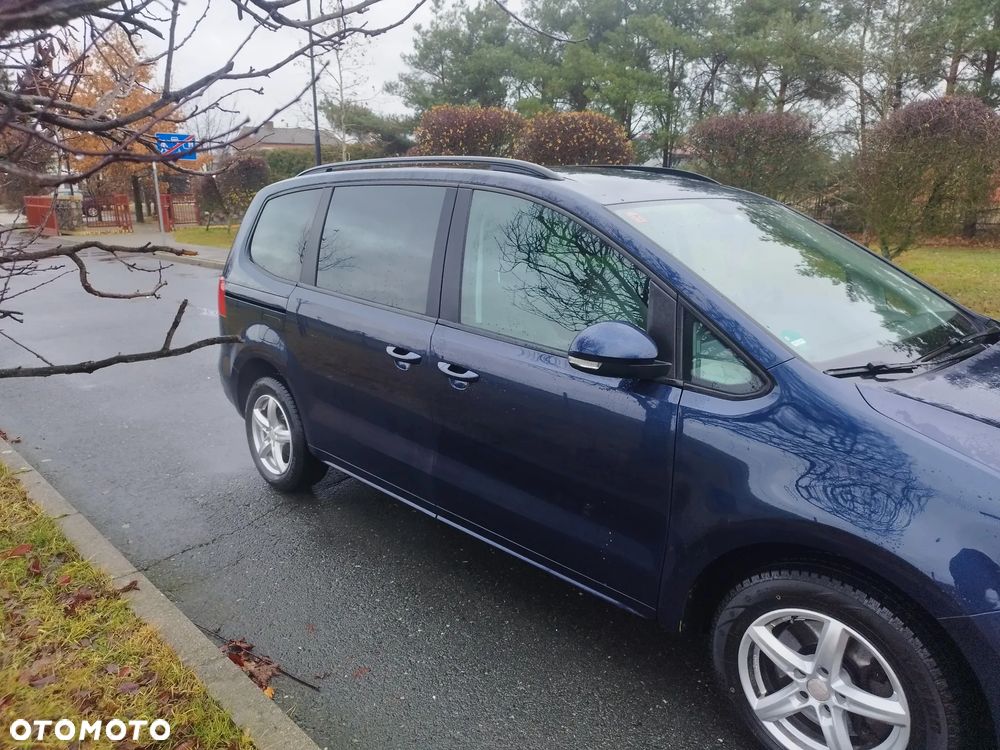 Seat Alhambra 2.0 TDI (Ecomotive) Start & Stop DSG Reference - 5