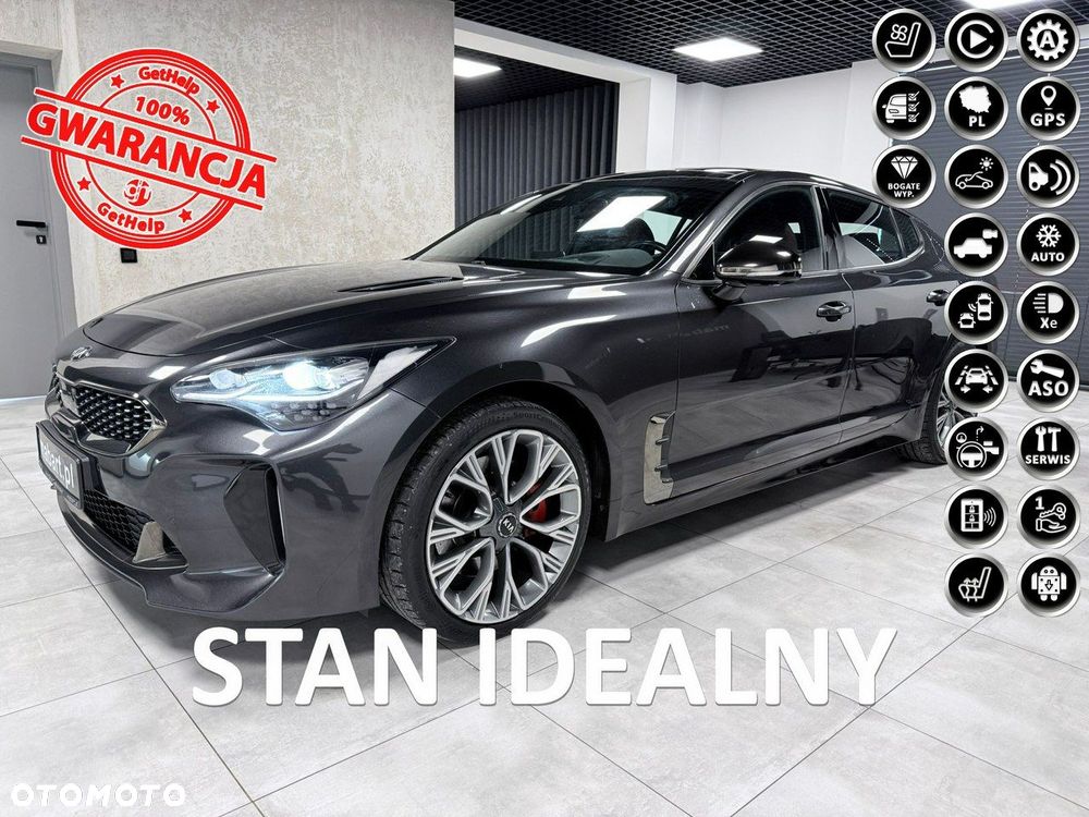 Kia Stinger 2.0 T-GDI GT Line - 1
