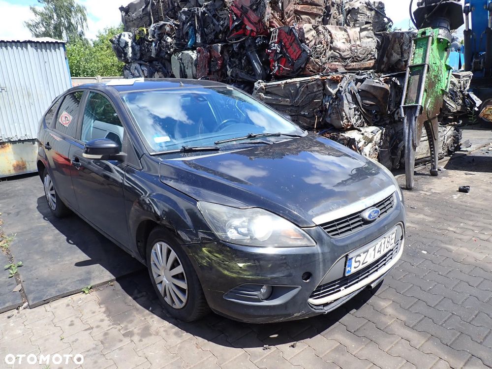 CZĘŚCI - Ford Focus II MK2 1,6 TDCI 90KM HB 5D LIFT MTX75 lakier F3 2009r. INDEX - 10144 - 2