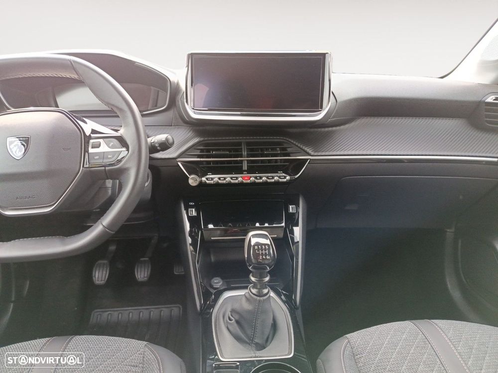 Peugeot 208 1.2 PureTech Allure - 11