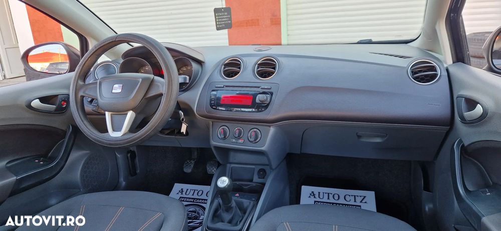 Seat Ibiza - 13