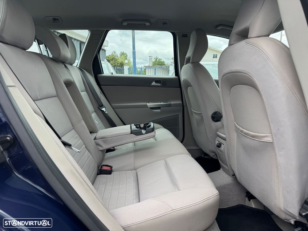 Volvo V50 1.6 D Nível 2 - 36