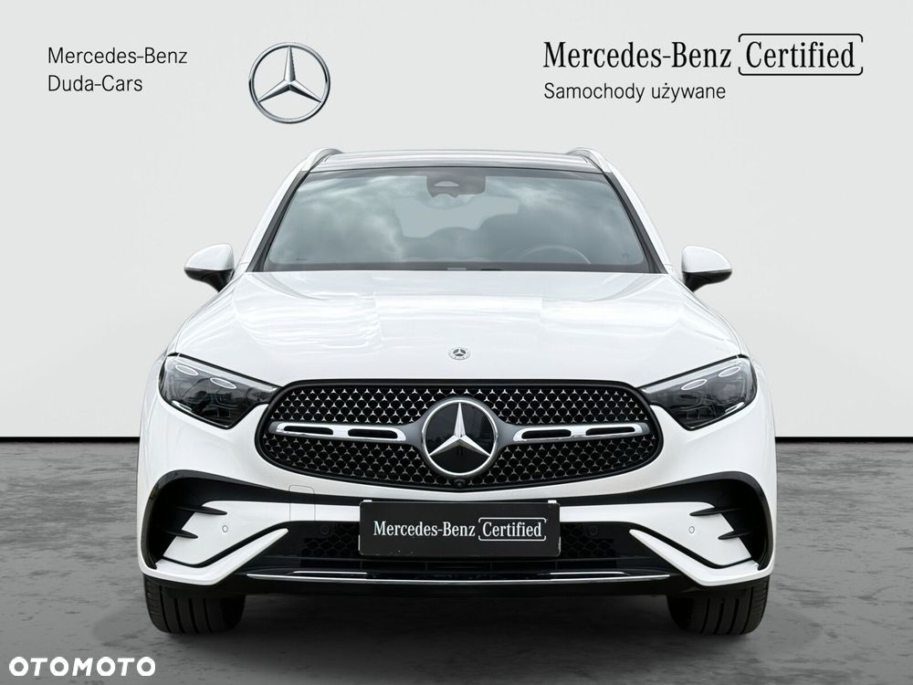 Mercedes-Benz GLC 200 mHEV 4-Matic AMG Line - 9