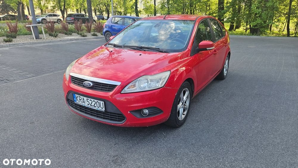 Ford Focus 1.6 Ghia - 2