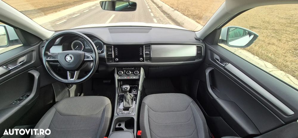 Skoda Kodiaq 2.0 TDI DSG Ambition - 12