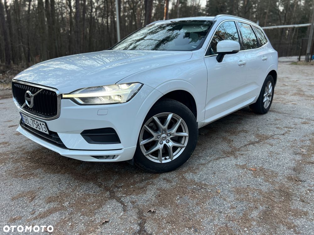 Volvo XC 60 B5 B AWD Geartronic Momentum Pro - 19