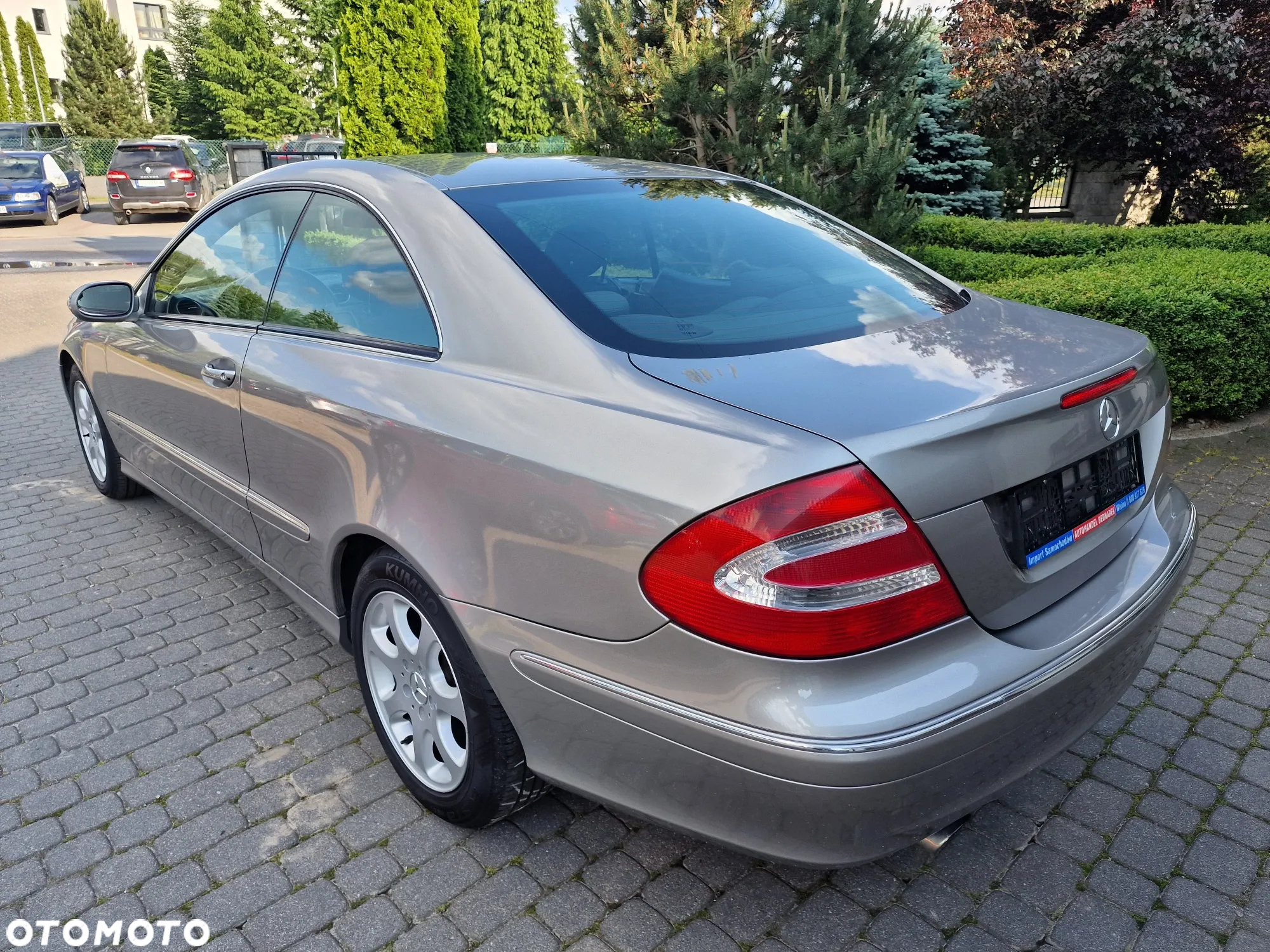 Mercedes-Benz CLK 200 Kompressor Elegance - 6