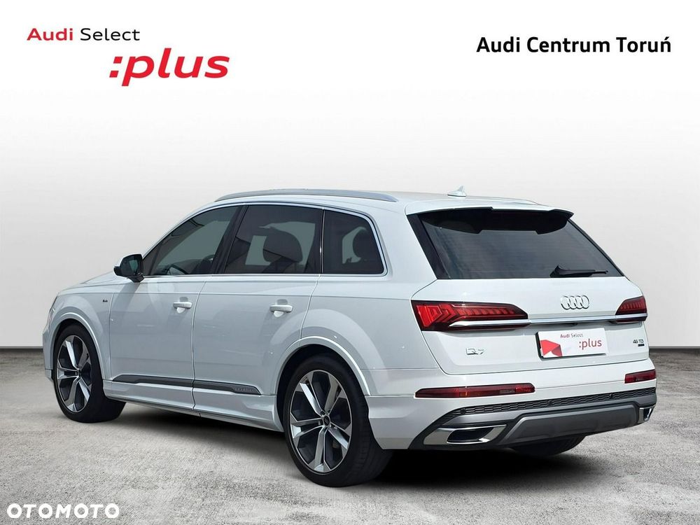 Audi Q7 45 TDI quattro tiptronic S line - 3