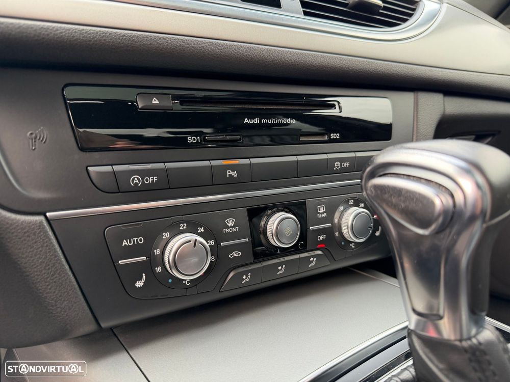 Audi A6 2.0 TDI Business Line Sport S tronic - 17