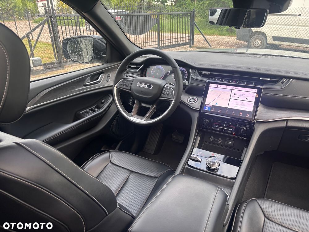 Jeep Grand Cherokee 3.6 V6 Pentastar 4WD Automatik Limited - 29