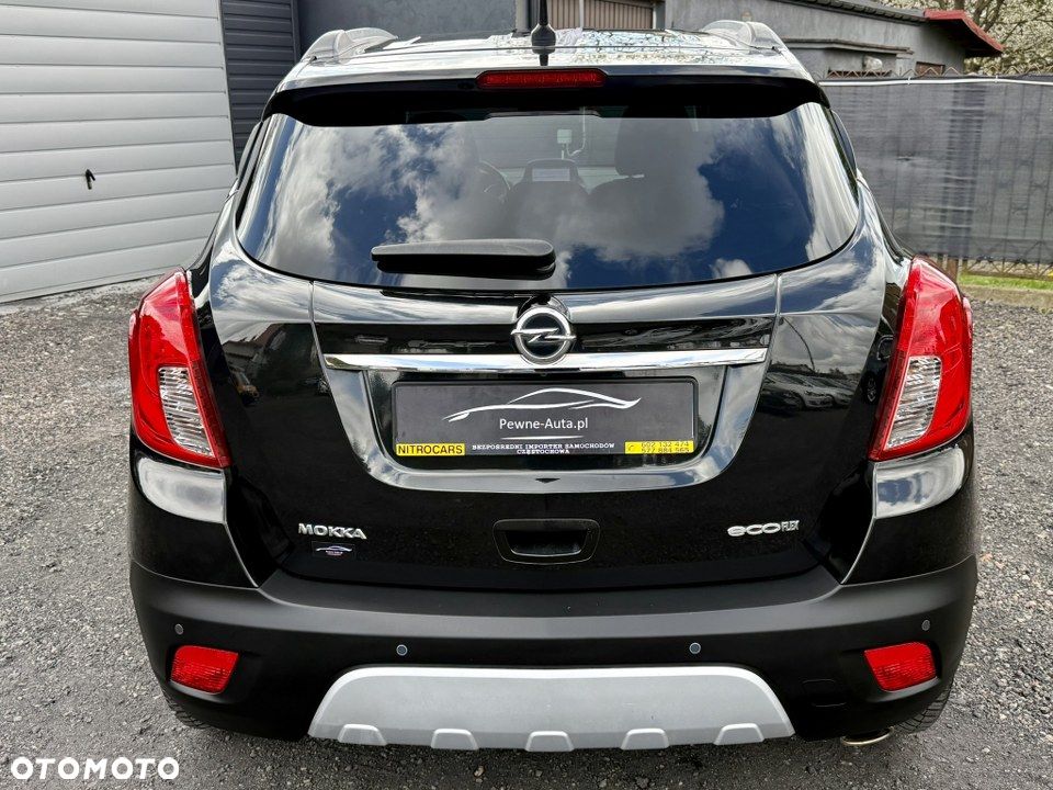 Opel Mokka 1.4 T Cosmo S&S - 7