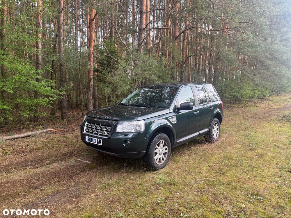 Land Rover Freelander TD4 Automatik XS - 5