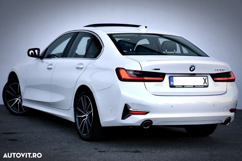 BMW Seria 3 320d xDrive Aut. Luxury Line - 7