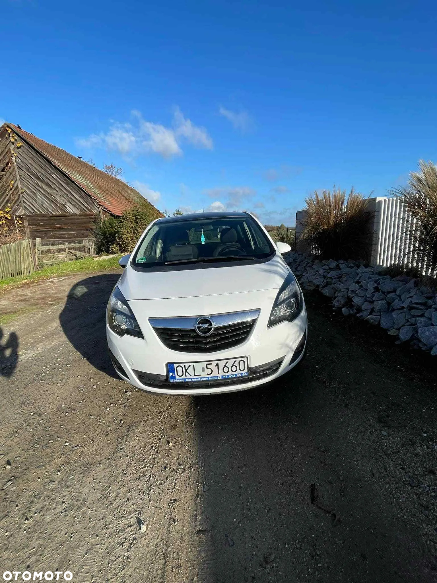 Opel Meriva 1.4 Design Edition - 5