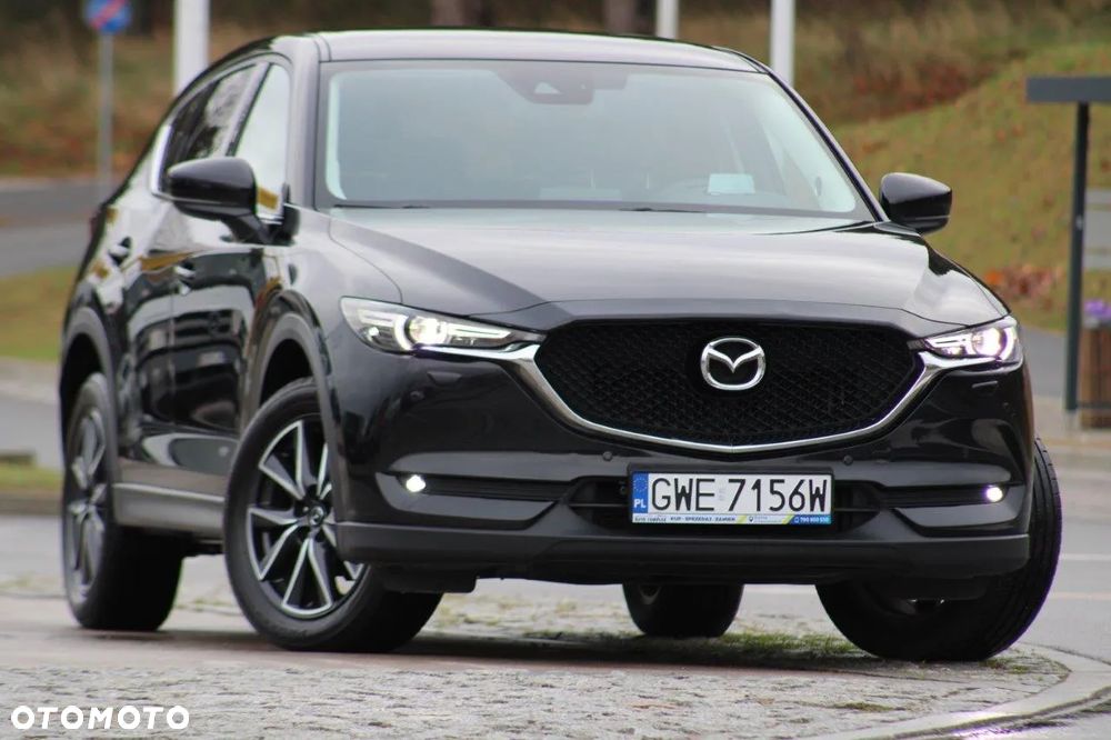 Mazda CX-5 SKYACTIV-D 175 AWD Drive Nakama Intense - 1