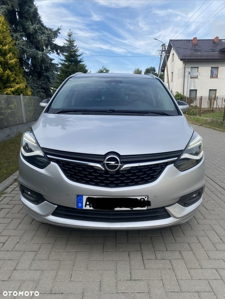 Opel Zafira 2.0 D (CDTI ecoFLEX) Start/Stop Active - 5