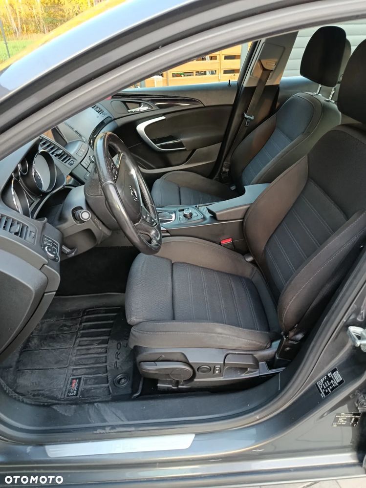 Opel Insignia 2.0 CDTI Sport - 11