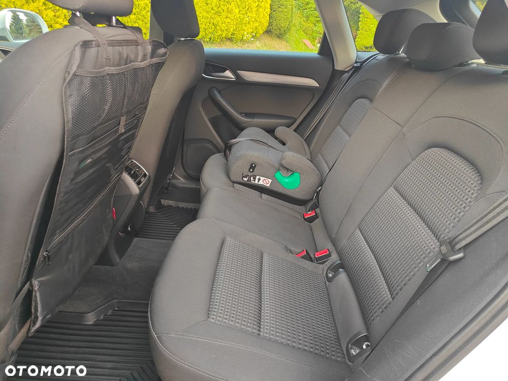 Audi Q3 2.0 TDI Sport - 13