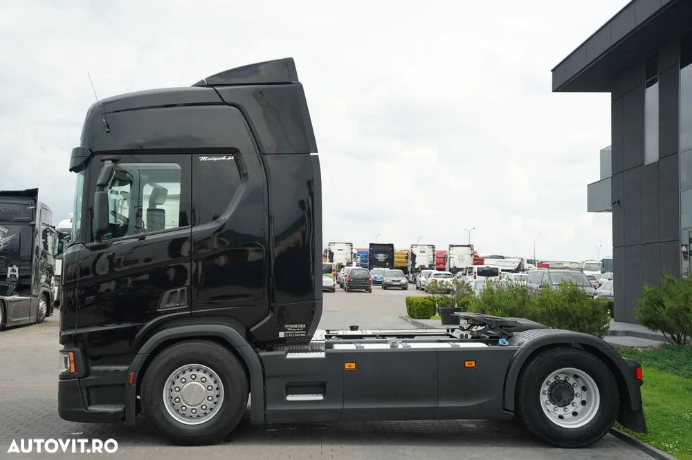 Scania R 500 / SISTEM HIDRAULIC / RETARDER / I-PARK COOL - 7