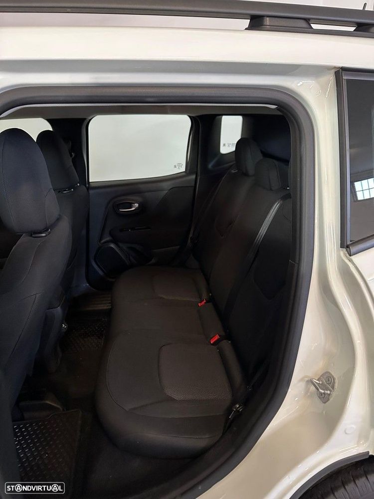 Jeep Renegade 1.0 T Longitude - 10