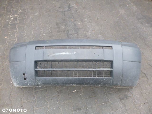 ZDERZAK PRZÓD PRZEDNI CITROEN BERLINGO I LIFT 02-08 - 2