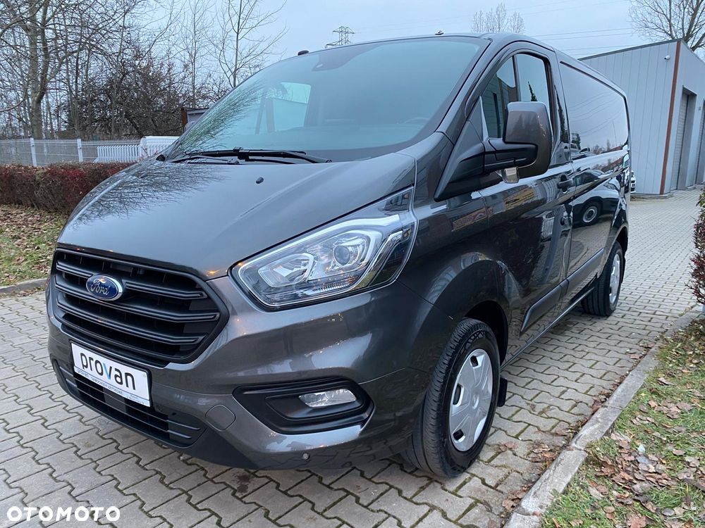 Ford TRANSIT CUSTOM 2,0 TDCI 130KM L1H1 NISKI PRZEBIEG ZABUDOWA WARSZTATOWA - 10