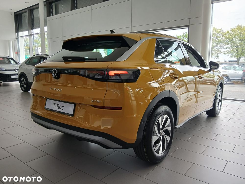 Volkswagen T-Roc 1.5 eTSI Life DSG - 5