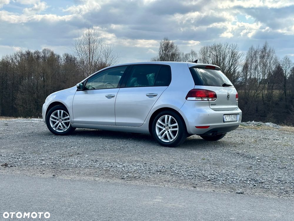 Volkswagen Golf 1.4 TSI Highline DSG - 19