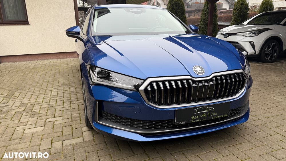 Skoda Superb Combi 2.0 TDI DSG Style - 30