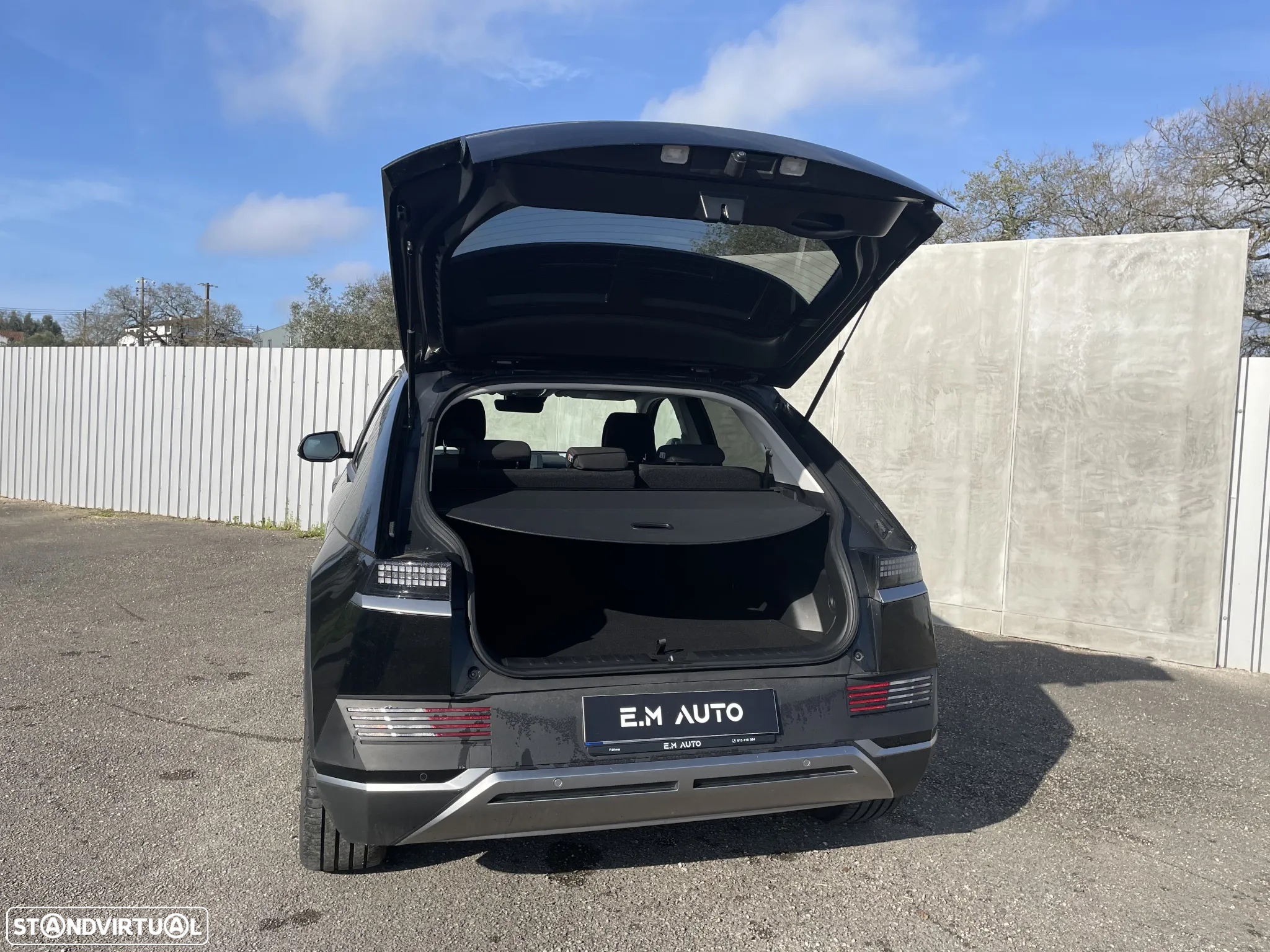Hyundai Ioniq 5 73 kWh Premium - 23