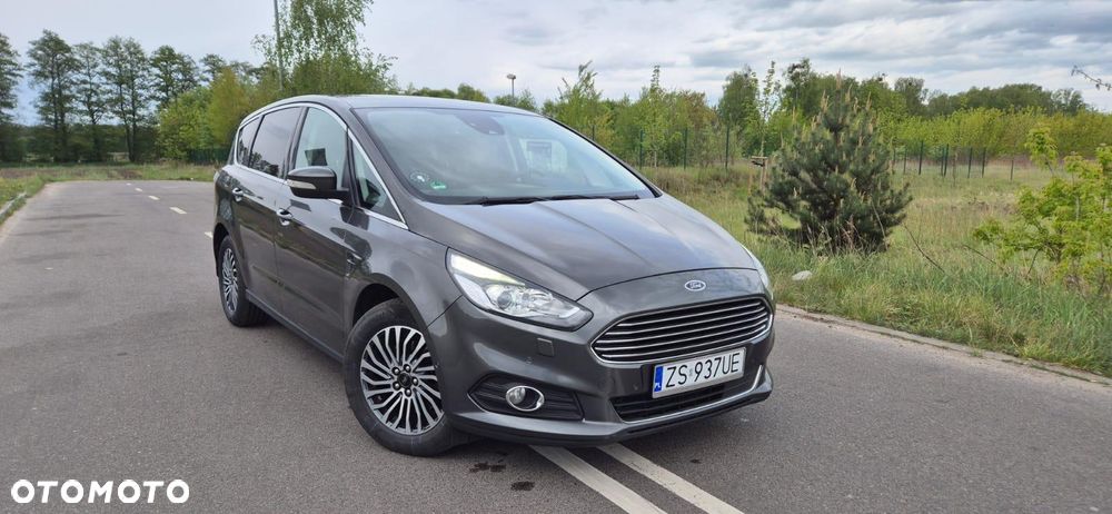Ford S-Max 2.0 TDCi Titanium PowerShift - 29