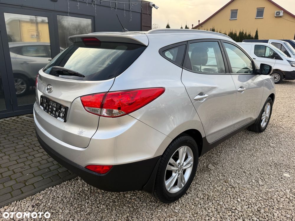 Hyundai ix35 1.6 2WD Comfort - 4